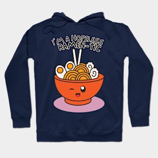 Ramen-tic Hoodie